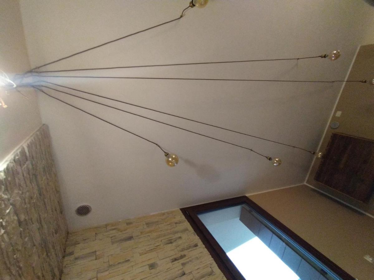 Adamello Peak Apartments Temù Zewnętrze zdjęcie