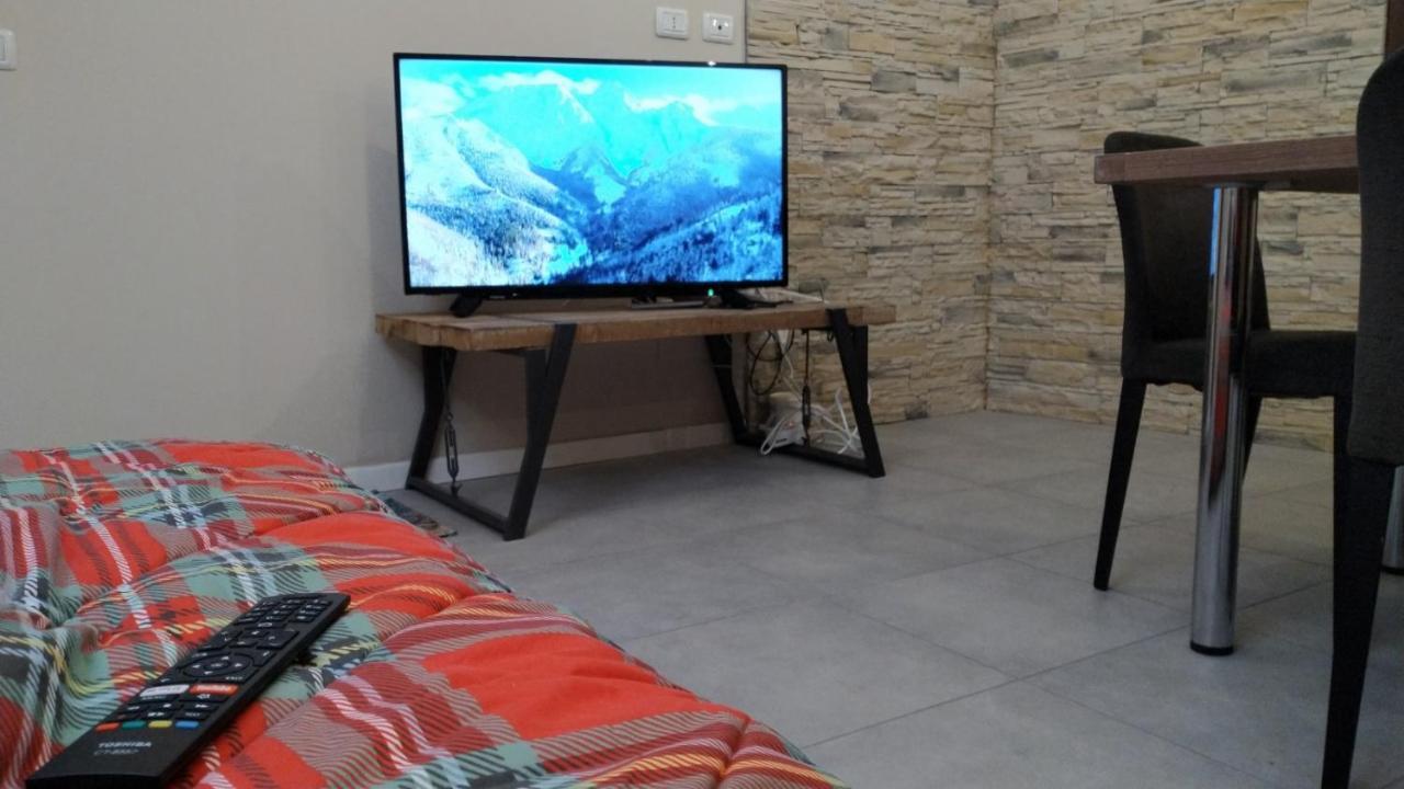 Adamello Peak Apartments Temù Zewnętrze zdjęcie